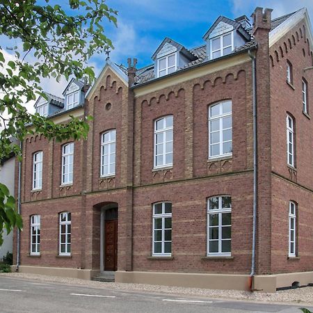 Seen-Apartment Im Herrenhaus Rheinblick Xanten Exteriér fotografie