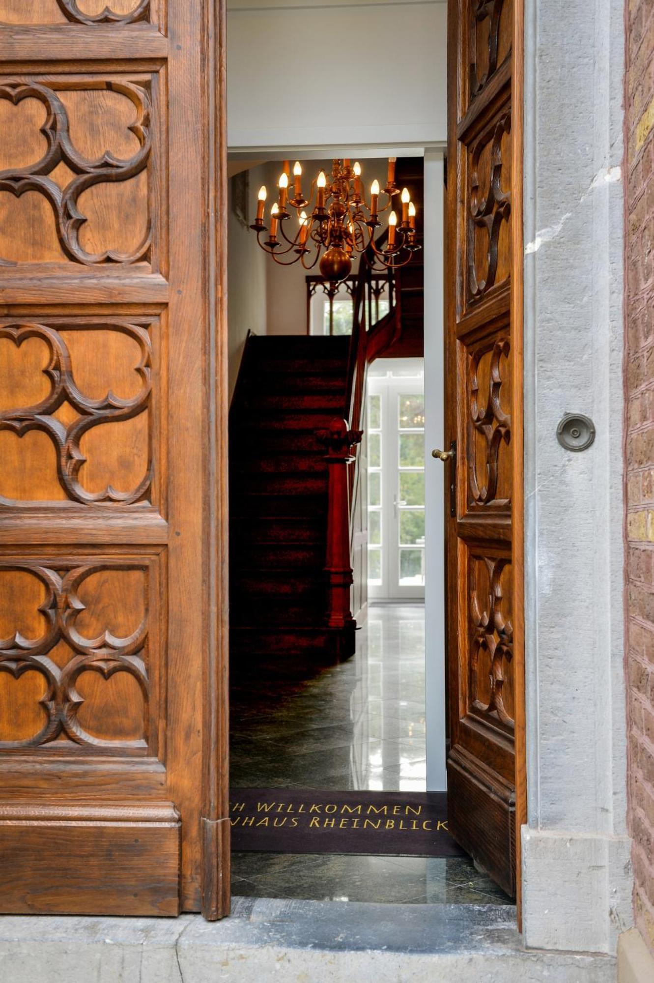 Seen-Apartment Im Herrenhaus Rheinblick Xanten Exteriér fotografie
